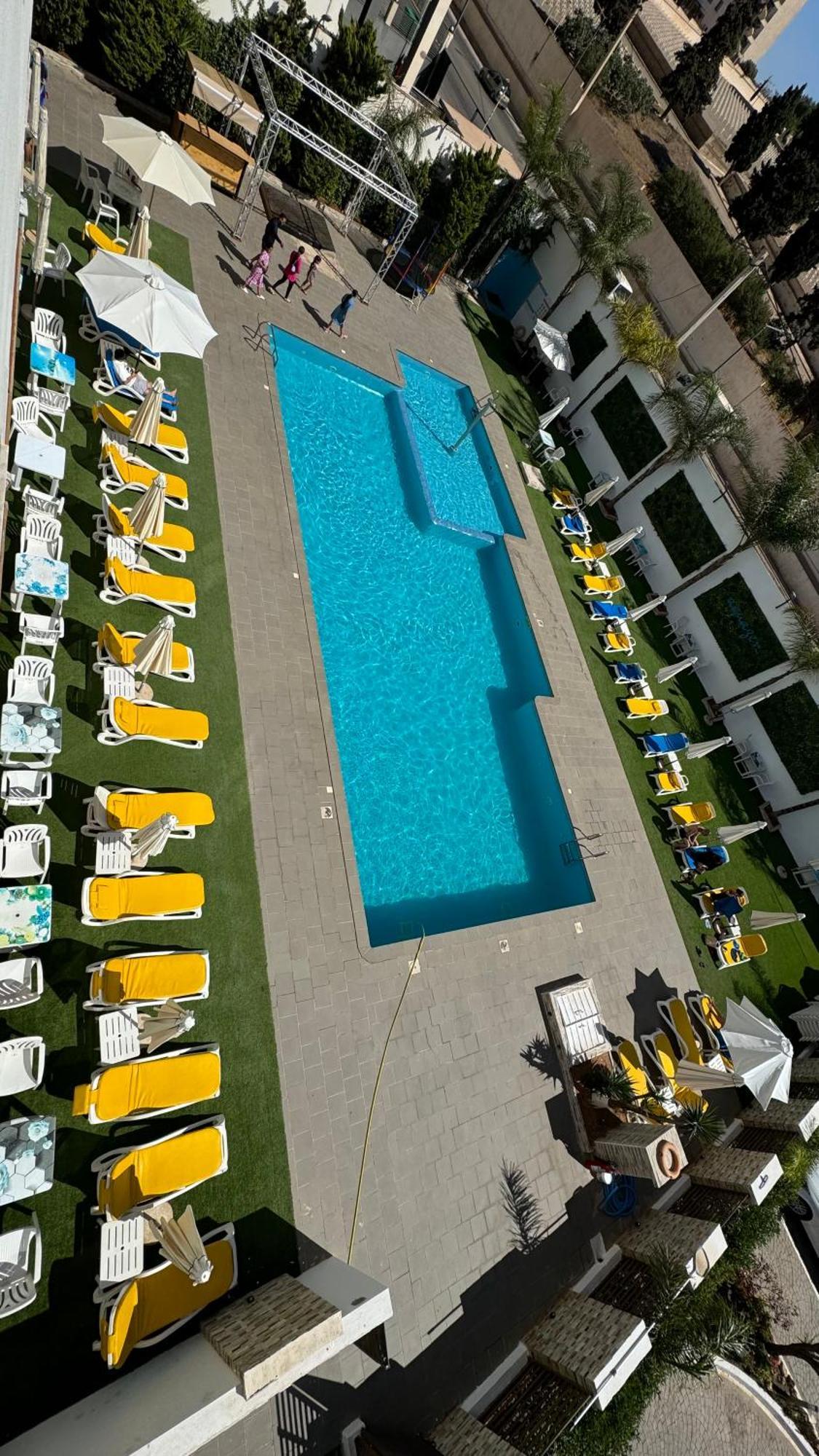 Le Zenith Hotel ออราน ภายนอก รูปภาพ
