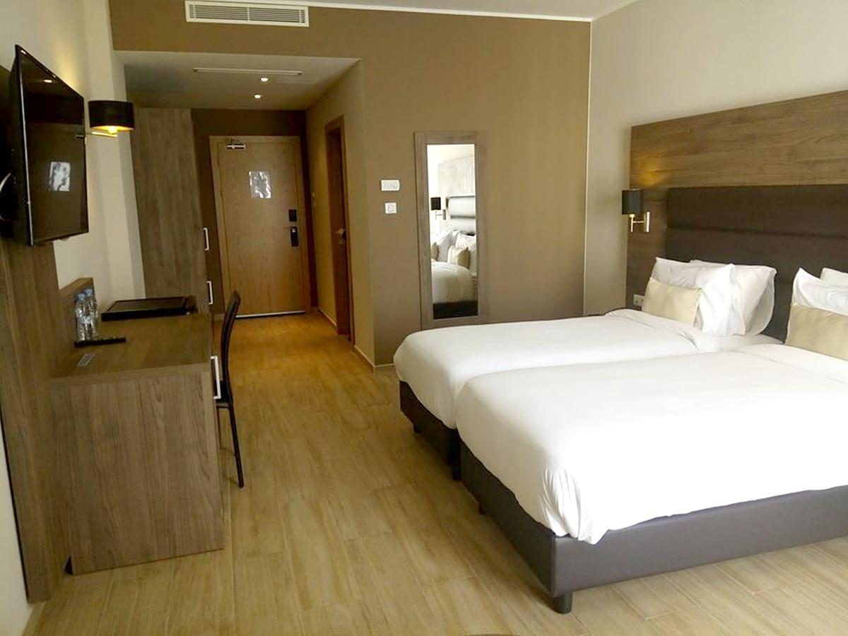 Le Zenith Hotel ออราน ภายนอก รูปภาพ
