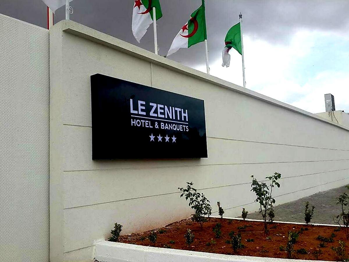 Le Zenith Hotel ออราน ภายนอก รูปภาพ