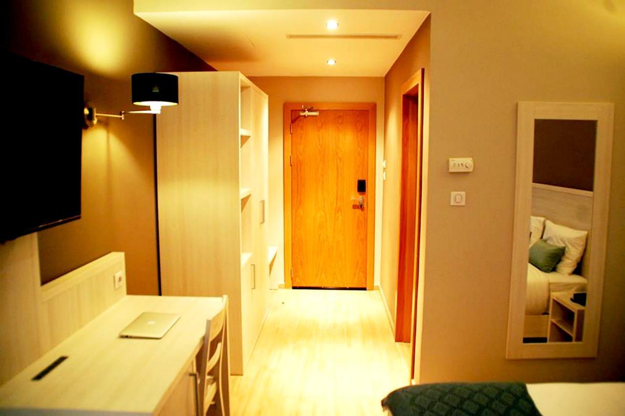 Le Zenith Hotel ออราน ภายนอก รูปภาพ